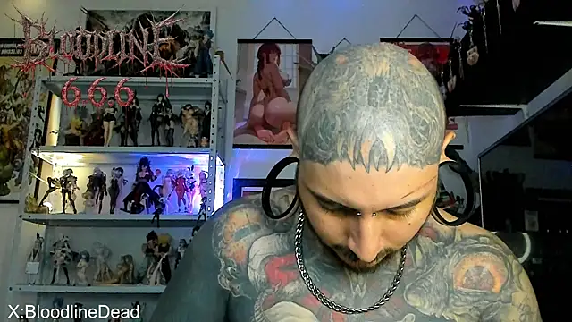 Snapshot of DEATHINK666XX chatting on 07.23.26 DEATHINK666XX online show from 07.23.26