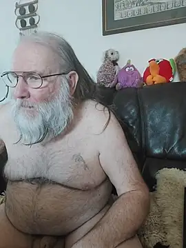 SexySantaC online show from 03.04.26