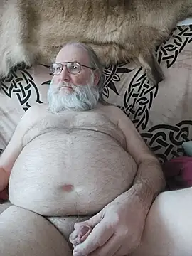 SexySantaC online show from 03.07.26