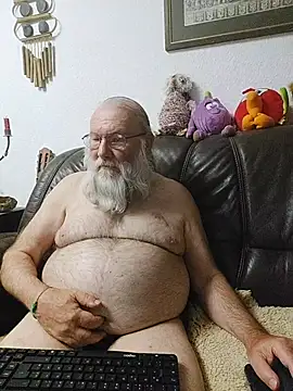 SexySantaC online show from 05.13.26