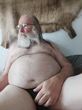 SexySantaC online show from 05.22.26