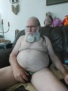 SexySantaC online show from 05.25.26