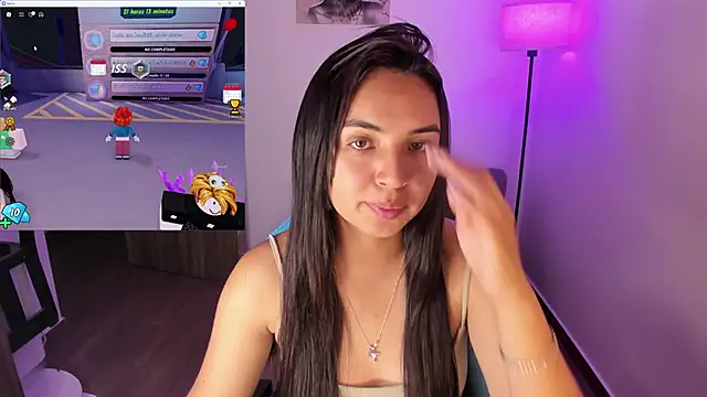 Miss Nicole online show from 03.15.26