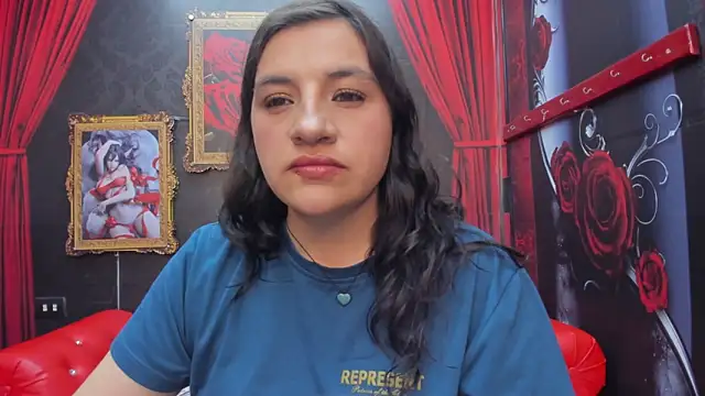 AmaiaDavies online show from 12.12.24