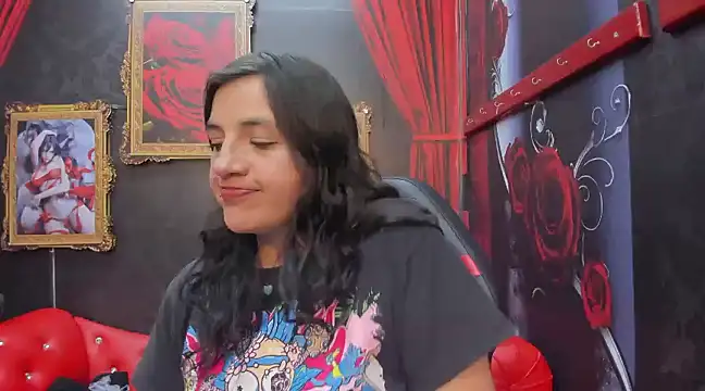 AmaiaDavies online show from 12.14.24