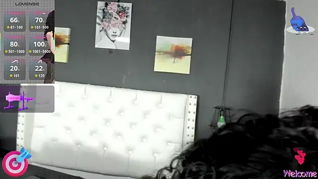 Snapshot of hazel_milf chatting on 10.20.25 hazel milf online show from 10.20.25