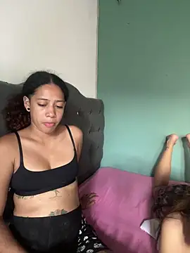 Miley and Vash online show from 12.07.24