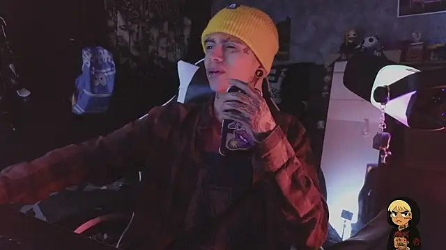 AcidMilo online show from 02.27.26