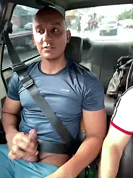 Daddyhot Alejo online show from 04.10.26