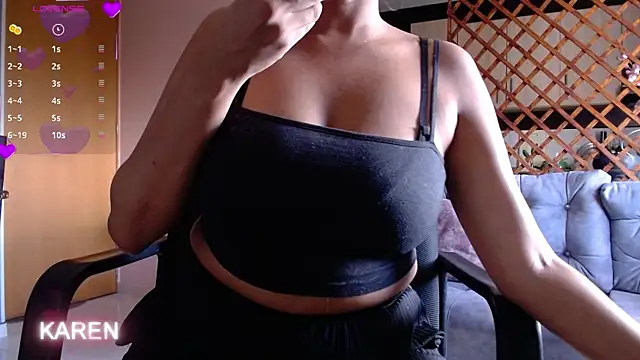 Snapshot of Karen_sex92 chatting on 07.16.26 Karen sex92 online show from 07.16.26