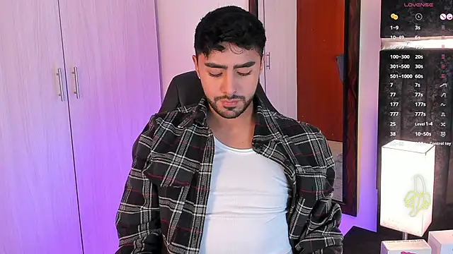 ItsMeEros online show from 12.03.24