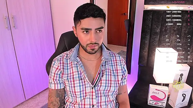 ItsMeEros online show from 01.05.25