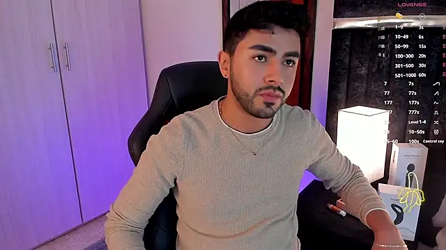 ItsMeEros online show from 01.21.25