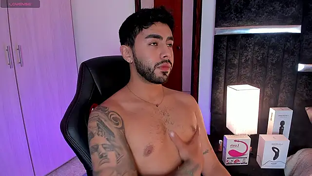 ItsMeEros online show from 01.28.25