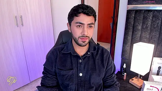 ItsMeEros online show from 02.19.25