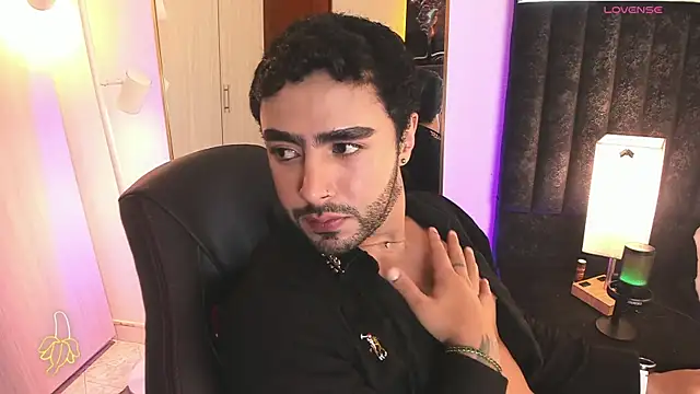 ItsMeEros online show from 02.21.26