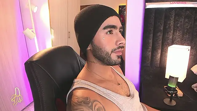 ItsMeEros online show from 03.13.26