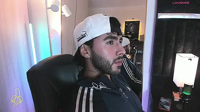 ItsMeEros online show from 06.04.26