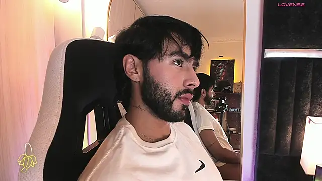 ItsMeEros online show from 07.08.26