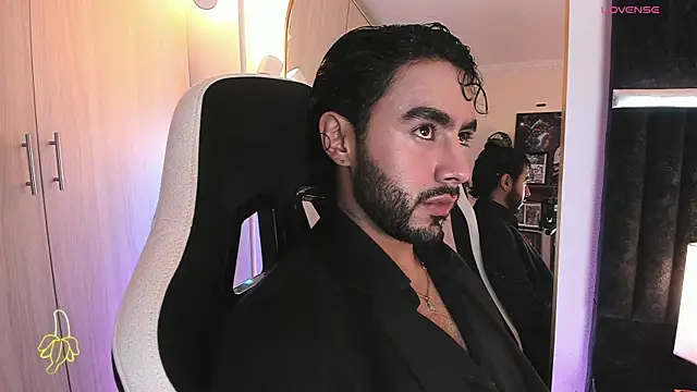 ItsMeEros online show from 07.19.26