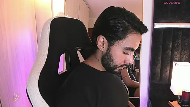 ItsMeEros online show from 07.24.26