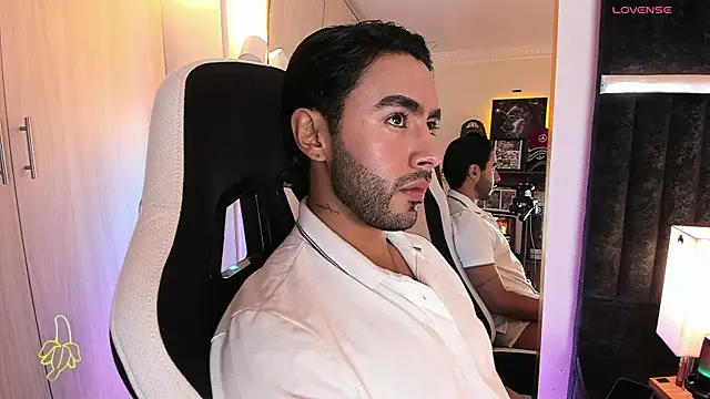ItsMeEros online show from 07.26.26