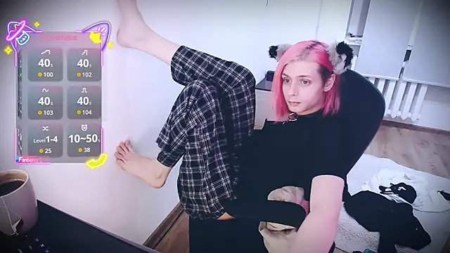 Snapshot of Littlepinkcat chatting on 01.15.26 Littlepinkcat online show from 01.15.26