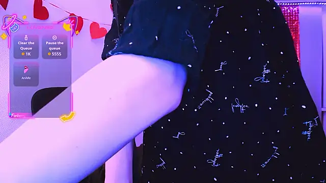 Snapshot of Littlepinkcat chatting on 02.12.26 Littlepinkcat online show from 02.12.26