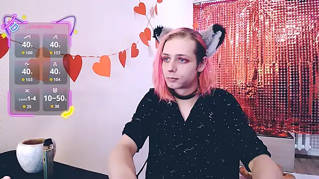 Snapshot of Littlepinkcat chatting on 02.23.26 Littlepinkcat online show from 02.23.26