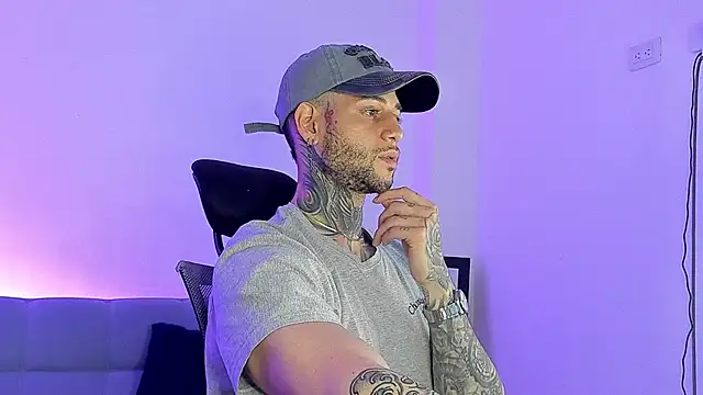  jamesleandros1 online show from 06.16.26
