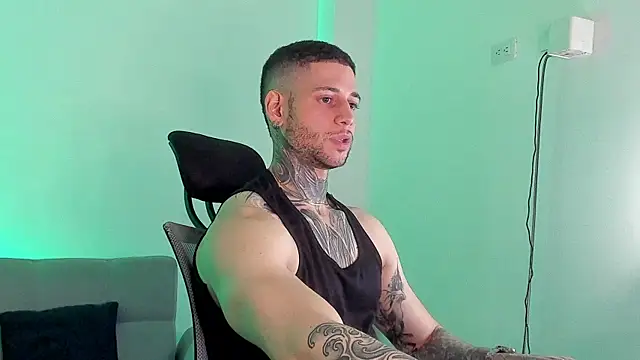  jamesleandros1 online show from 07.06.26