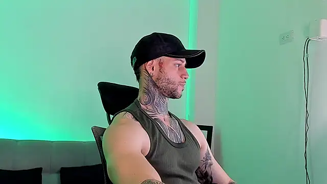  jamesleandros1 online show from 07.12.26