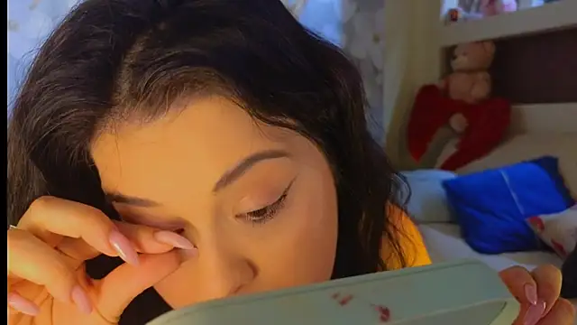 Malika uAngel online show from 03.12.25