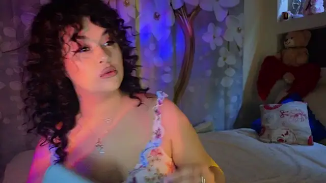 Malika uAngel online show from 03.14.25