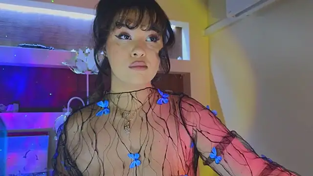 Malika uAngel online show from 03.21.25