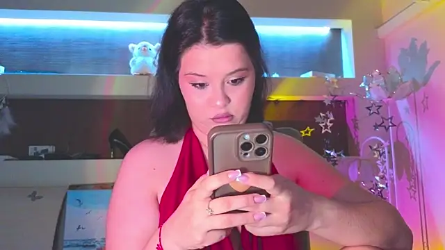 Malika uAngel online show from 09.19.25