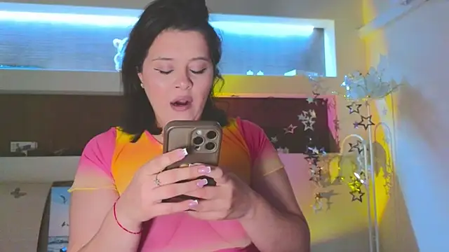 Malika uAngel online show from 09.21.25