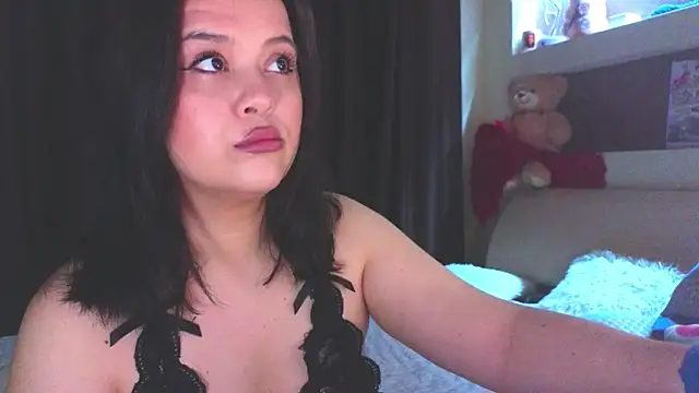 Malika uAngel online show from 02.26.26