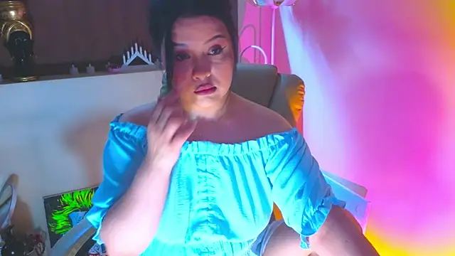 Malika uAngel online show from 03.16.26