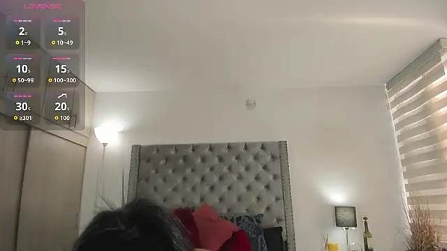 CharlotteAngelss  online show from 06.11.26