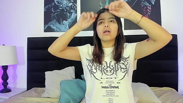 SabinaMerchetti online show from 09.22.25