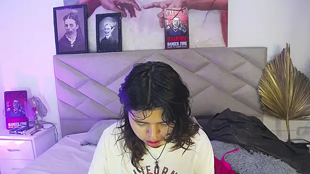 SabinaMerchetti online show from 10.20.25