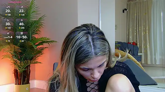 Avril Cyrus online show from 03.19.26