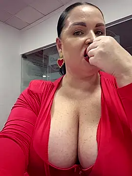 GeorgiaLerox online show from 02.14.26