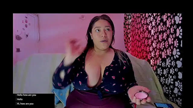 Fierymichef online show from 02.25.26