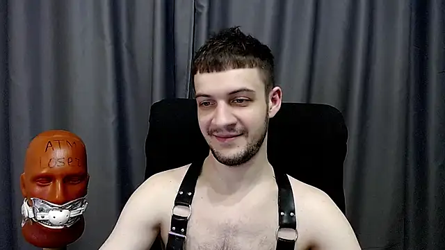  Damien thorn  online show from 02.07.26