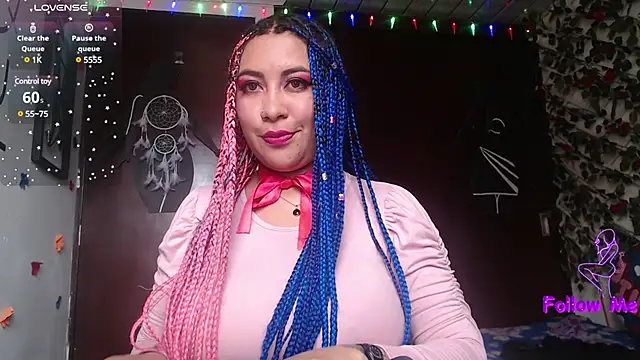 Snapshot of nathalie_zanettii chatting on 01.30.25 nathalie zanettii online show from 01.30.25