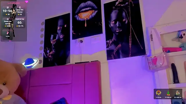 alexia corleoni online show from 01.11.26