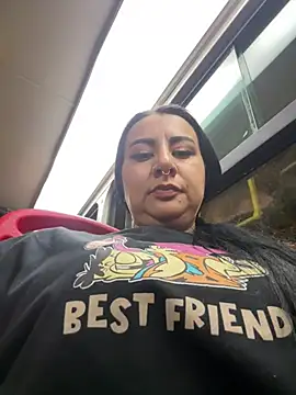 Abril Luv online show from 02.28.26