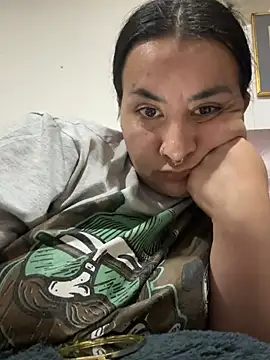 Abril Luv online show from 03.24.26